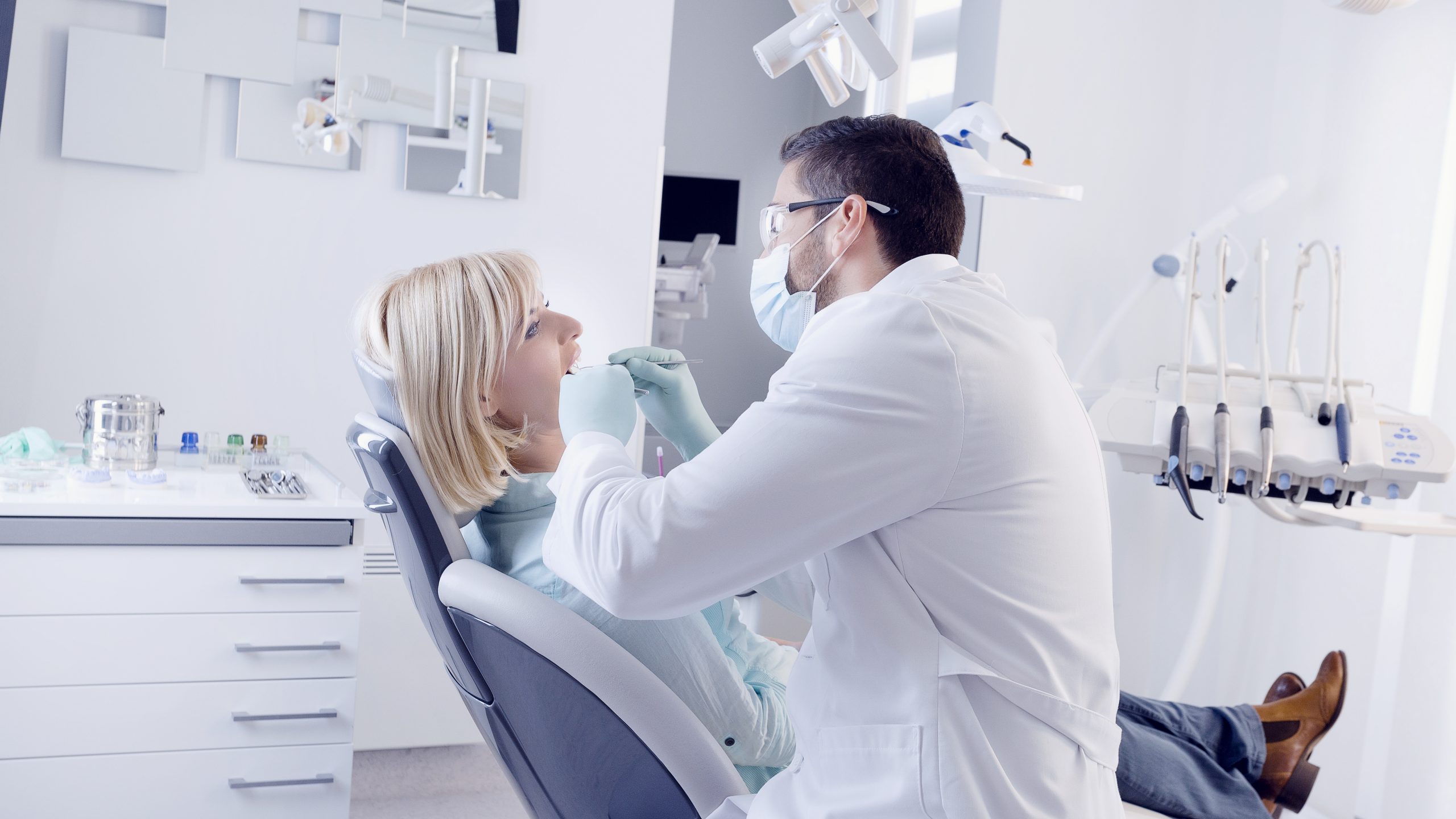 Dentist in Gardnerville, NV